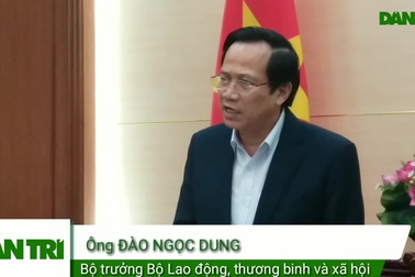 Bộ trưởng Đào Ngọc Dung chia sẻ những trăn trở về tình hình thanh niên