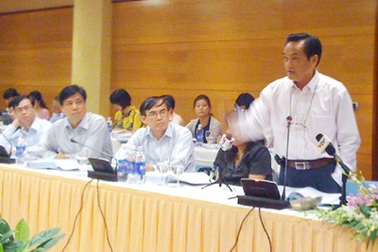 Hạn chế "tự tung tự tác" để chặn tham nhũng đất đai