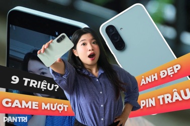 Trải nghiệm Samsung Galaxy A56 5G: Gen Z tấm tắc nhưng vẫn nói "tuy nhiên"