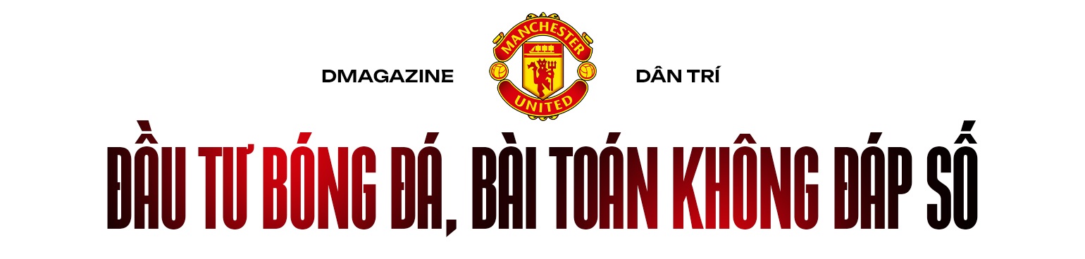 Man Utd và 8 tháng cải tổ kiểu hóa dầu của tỷ phú Ratcliffe - 13 Man Utd và 8 tháng cải tổ kiểu hóa dầu của tỷ phú Ratcliffe - 13