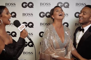 Maya Jama tươi tắn trên thảm đỏ