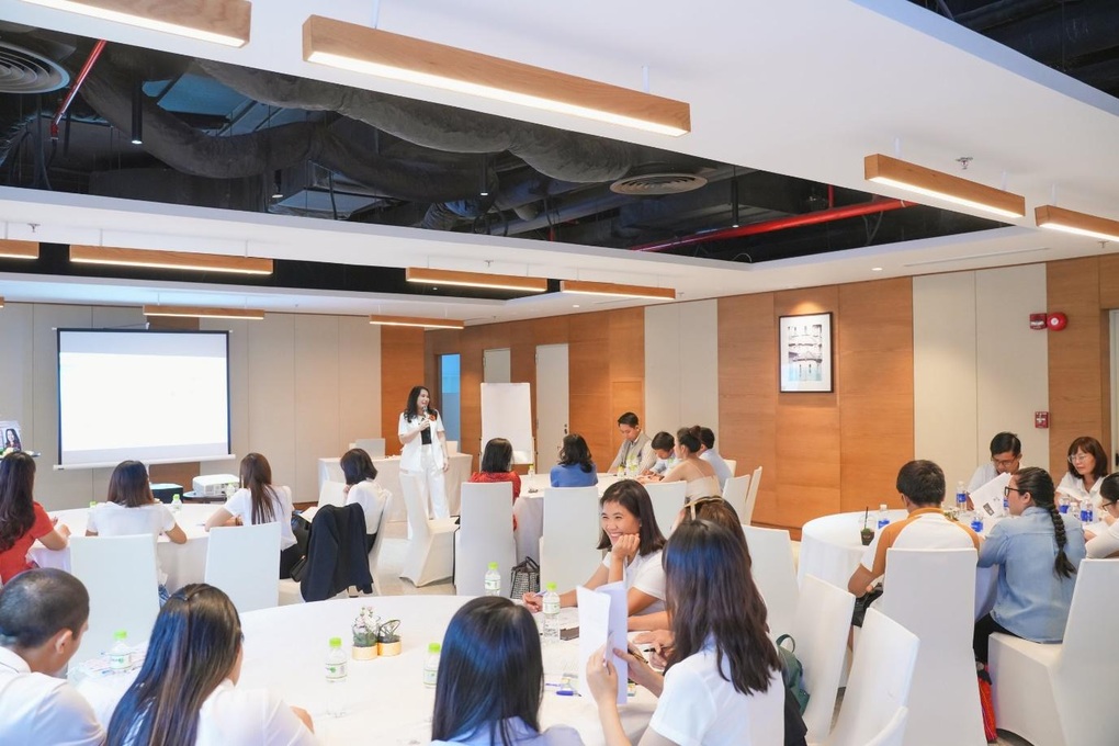 Tập đoàn GBM đào tạo đầu tư kinh doanh thời trang tại Bắc Trung Nam - 2