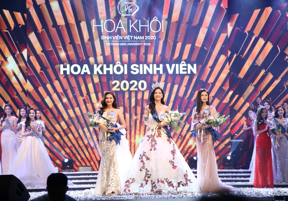 Tân Hoa khôi Sinh viên Việt Nam 2020: Sẽ dự thi sân chơi nhan sắc lớn hơn - 15 Tân Hoa khôi Sinh viên Việt Nam 2020: Sẽ dự thi sân chơi nhan sắc lớn hơn - 15