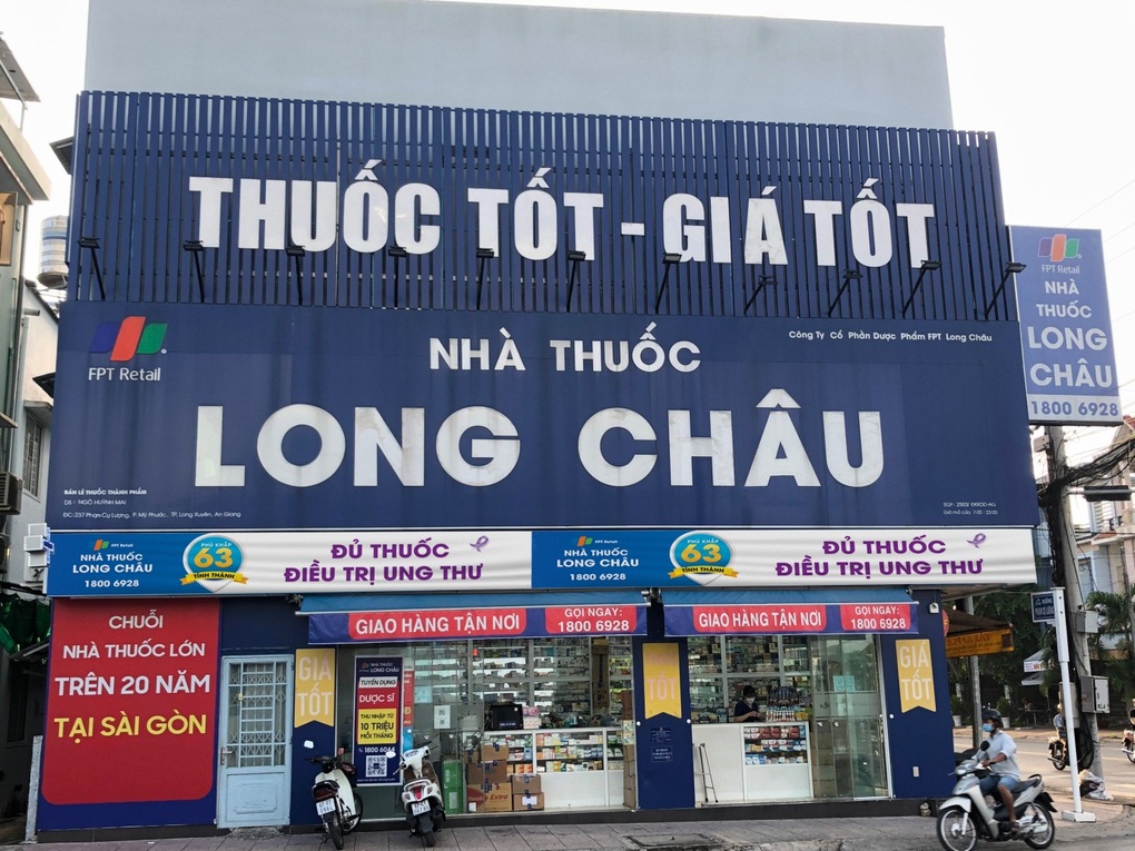 FPT Long Châu chơi lớn thu cũ đổi mới miễn phí 10.000 máy đo đường huyết - 2 FPT Long Châu chơi lớn thu cũ đổi mới miễn phí 10.000 máy đo đường huyết - 2