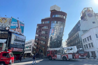 Lên phương án bảo hộ công dân Việt Nam sau động đất 7,4 độ ở Đài Loan