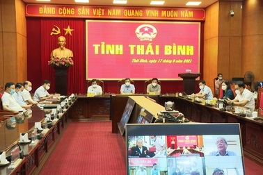 Thái Bình nỗ lực hỗ trợ người dân đang gặp khó khăn tại các vùng dịch