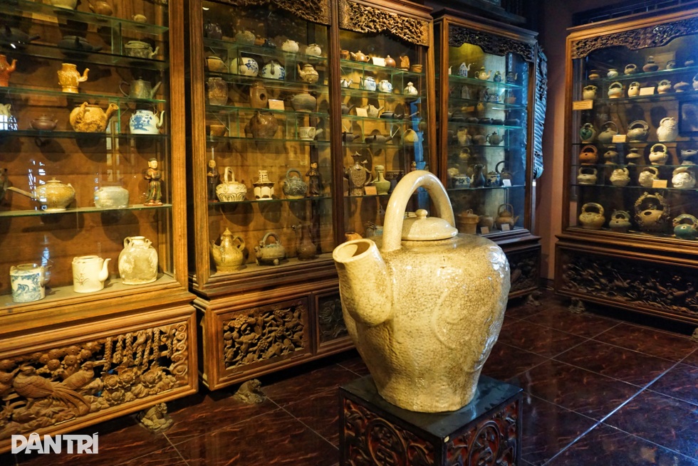 Kỳ công đưa nhà cổ Hà Nội vào lắp ghép trong bảo tàng 6 tầng ở TPHCM - 4 Kỳ công đưa nhà cổ Hà Nội vào lắp ghép trong bảo tàng 6 tầng ở TPHCM - 4