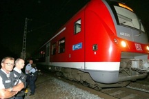 Tấn công bằng rìu trên tàu chở khách ở Đức, nghi phạm bị bắn chết