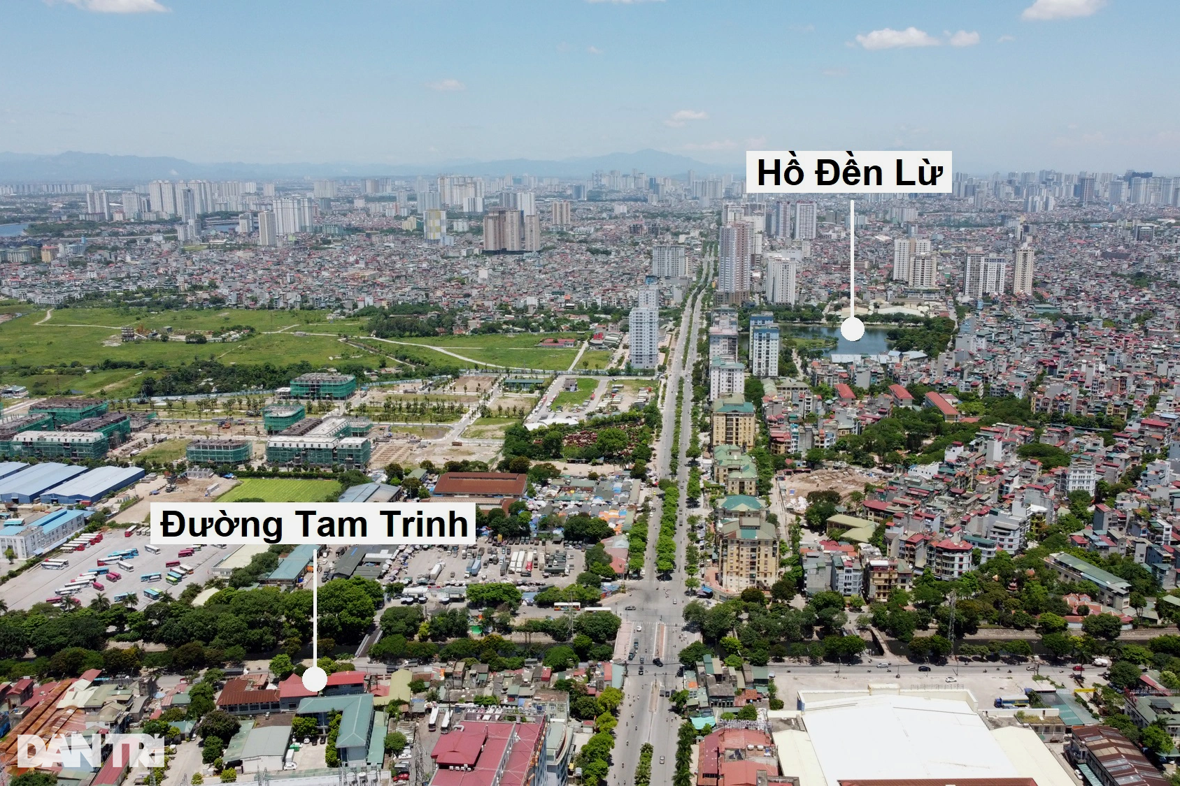 Toàn cảnh đường vành đai 2,5 đi qua nhiều khu đô thị ở Hà Nội - 17 Toàn cảnh đường vành đai 2,5 đi qua nhiều khu đô thị ở Hà Nội - 17