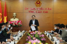 Lào Cai hủy bắn pháo hoa và dừng các lễ hội Xuân