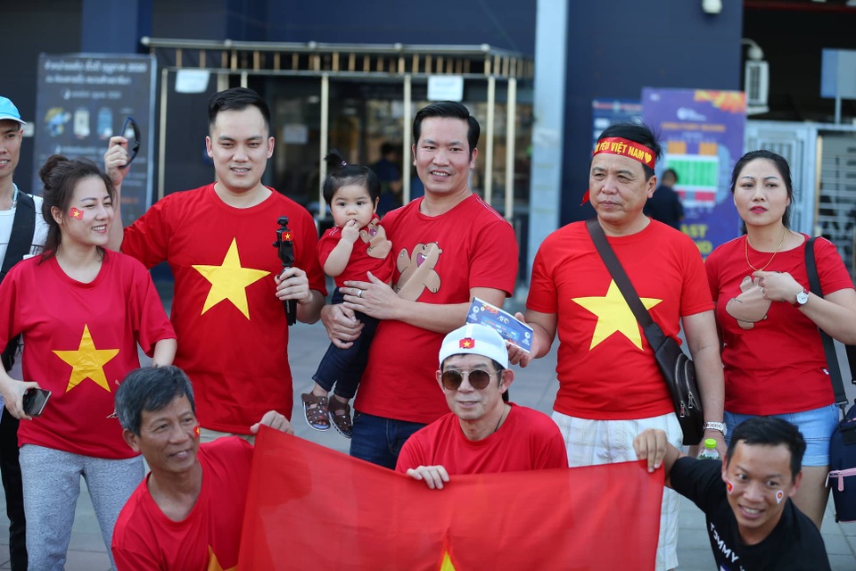 U23 Việt Nam bất phân thắng bại với U23 UAE - 40 U23 Việt Nam bất phân thắng bại với U23 UAE - 40