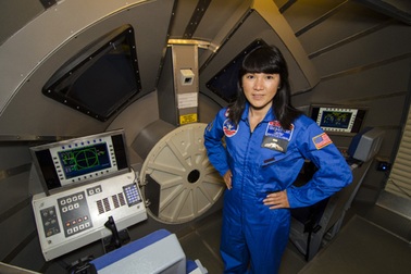 Gặp gỡ giáo viên VN đầu tiên được thử nghiệm trong không gian vũ trụ