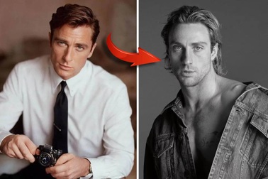 Lộ diện dấu hiệu cho thấy Aaron Taylor-Johnson sẽ vào vai Điệp viên 007