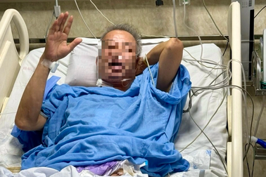 2 người hiến tạng trong 24 giờ, 8 bệnh nhân được cứu sống