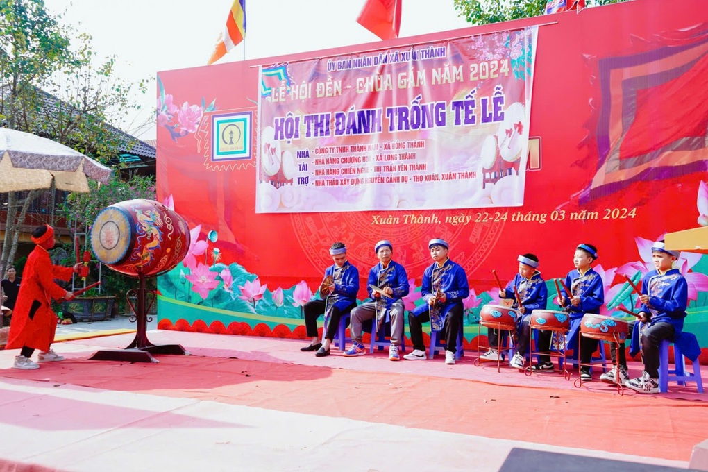 Nghệ An có thêm 3 Di sản văn hóa phi vật thể quốc gia - 2 Nghệ An có thêm 3 Di sản văn hóa phi vật thể quốc gia - 2