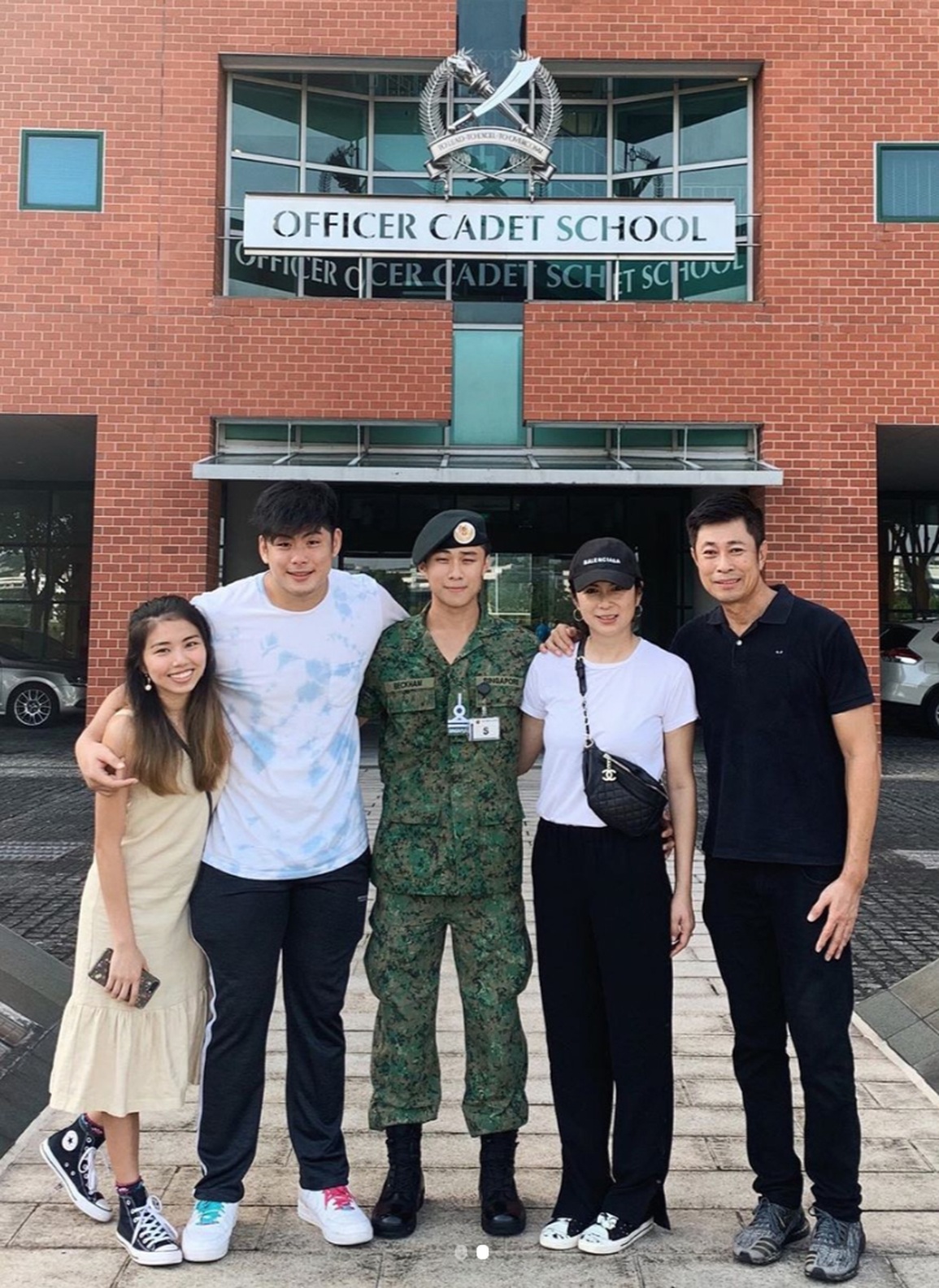 Người nổi tiếng Singapore chia sẻ cách giáo dục con về vùng cấm - 4 Người nổi tiếng Singapore chia sẻ cách giáo dục con về vùng cấm - 4