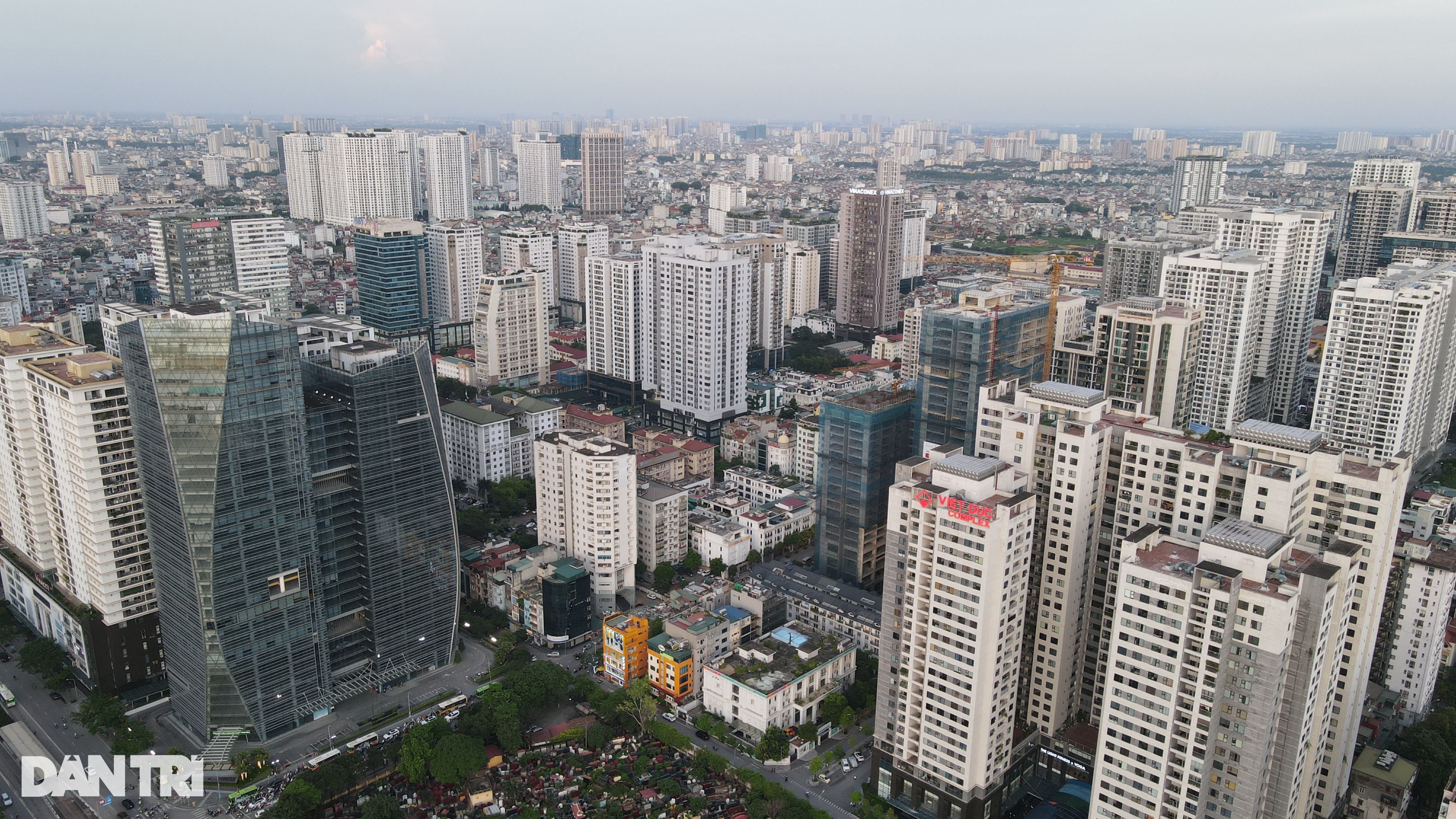 Đất vàng nhà máy cũ ngộp thở vì bị nhồi cao ốc, khu đô thị - 2 Đất vàng nhà máy cũ ngộp thở vì bị nhồi cao ốc, khu đô thị - 2