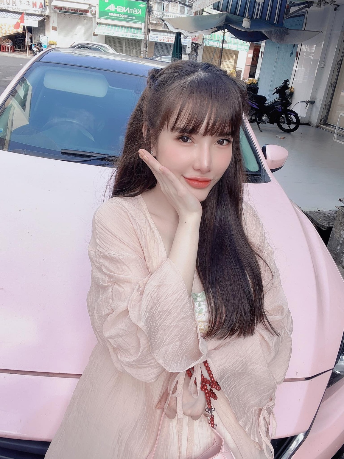 Những chiếc bánh kem hình con cá, con tôm, tô mì... sống động như thật - 7 Những chiếc bánh kem hình con cá, con tôm, tô mì... sống động như thật - 7