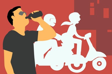 Làm thế nào để xác định nồng độ cồn trong người vượt quá mức quy định?