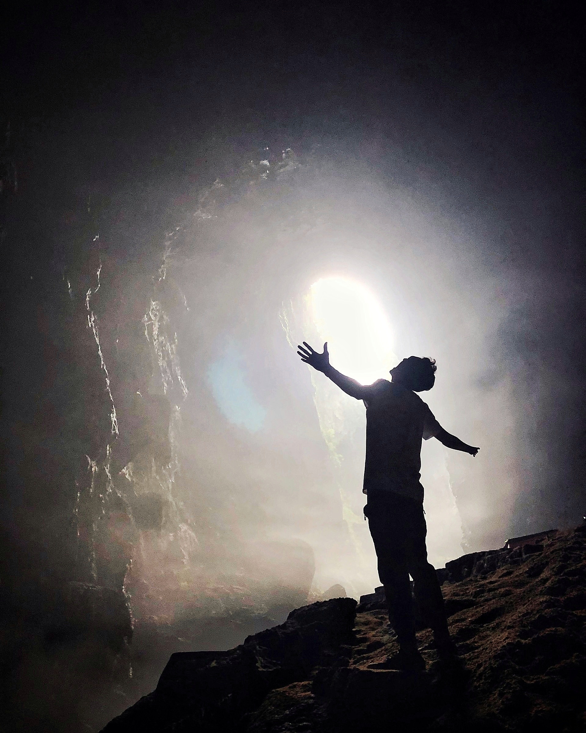 Hành trình chinh phục Sơn Đoòng của chàng trai khuyết một bàn tay - 7