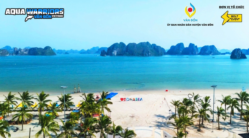 Công tác chuẩn bị tất bật của Aqua Warriors Van Don 2024, hứa hẹn ngày thi đấu bùng nổ - 1 Công tác chuẩn bị tất bật của Aqua Warriors Van Don 2024, hứa hẹn ngày thi đấu bùng nổ - 1