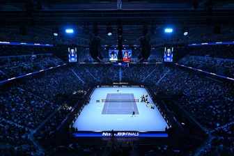 Hai khán giả qua đời tại giải ATP Finals ở Turin