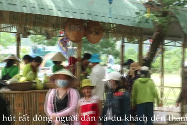 Ngày hội Văn hóa du lịch làng sinh thái Đại Bình