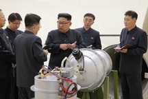 Nghi vấn Triều Tiên giấu kho vũ khí hạt nhân vào núi sâu