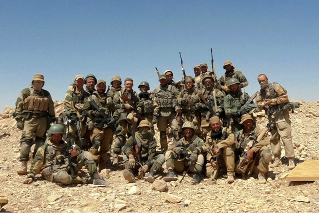 Ukraine đề cao cảnh giác trước nghi vấn Nga lập đội quân tư nhân thứ 2 - 2