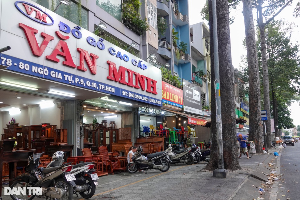 Chủ tiệm nội thất ở TPHCM: Thu 100 triệu đồng/tháng vẫn không trụ nổi! - 5 Chủ tiệm nội thất ở TPHCM: Thu 100 triệu đồng/tháng vẫn không trụ nổi! - 5