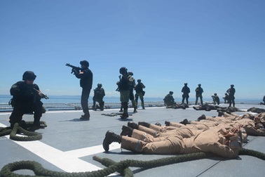 IS đổi chiến lược tại Đông Nam Á