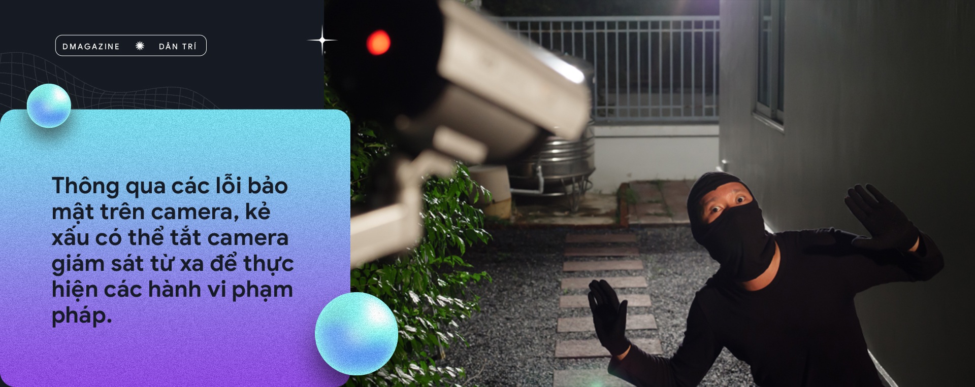 Camera giám sát để lộ khoảnh khắc nhạy cảm, riêng tư: Những lưu ý cần tránh - 11 Camera giám sát để lộ khoảnh khắc nhạy cảm, riêng tư: Những lưu ý cần tránh - 11