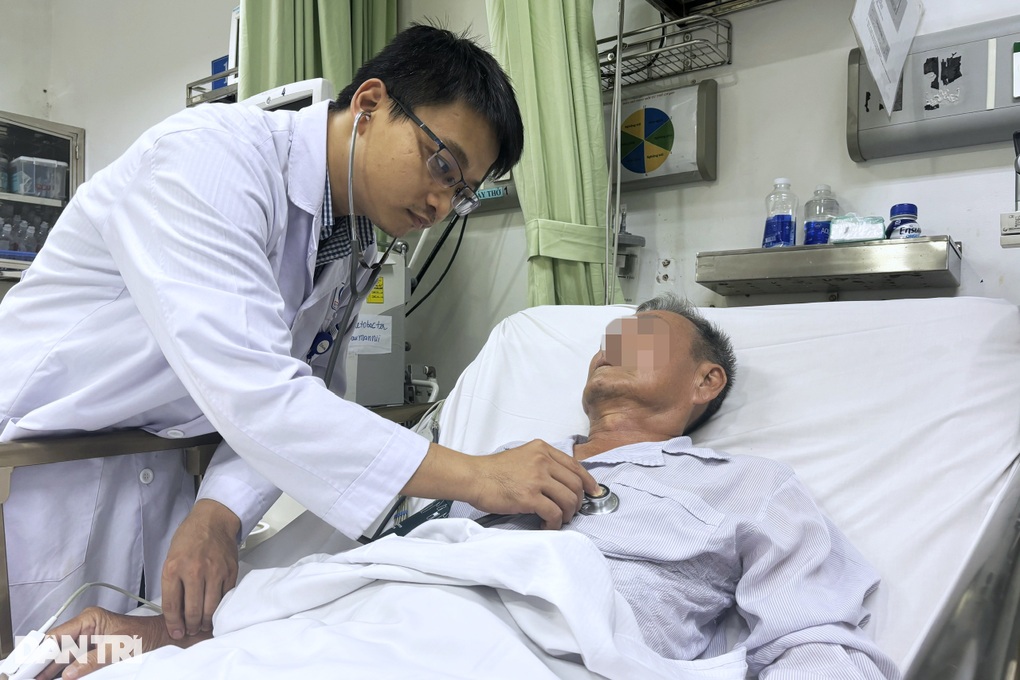 Nhiều ca ngưng tim và lằn ranh sinh - tử mong manh - 3 Nhiều ca ngưng tim và lằn ranh sinh - tử mong manh - 3