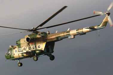 Chiến dịch 16 trực thăng Ukraine "lách" lưới lửa phòng không Nga ở Mariupol