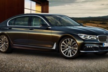 BMW sản xuất xe 7-Series tại Indonesia