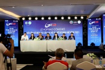 Hấp dẫn giải golf vô địch các CLB TPHCM mở rộng năm 2021