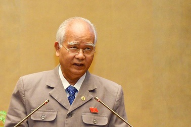 “Cần làm luật để Chủ tịch nước triệu tập Chính phủ”