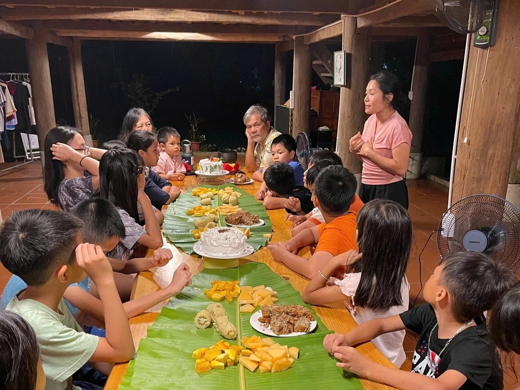 Gia đình nhỏ rời Hà Nội, chi 8 tỷ đổi lấy nơi ở trong lành, không bụi mịn - 6 Gia đình nhỏ rời Hà Nội, chi 8 tỷ đổi lấy nơi ở trong lành, không bụi mịn - 6