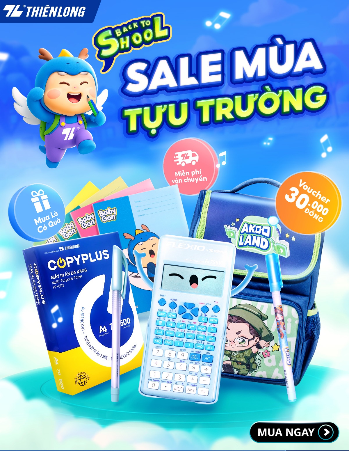 Thiên Long và chiến lược trẻ hóa thương hiệu trên TikTok Shop - 2