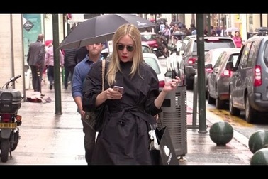 Chloe Sevigny sành điệu ra phố