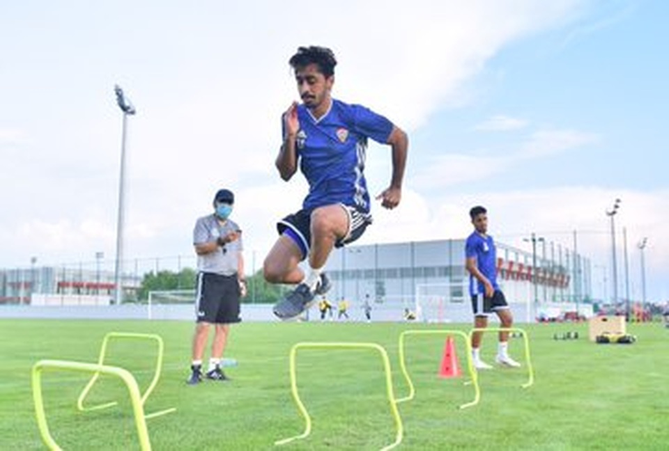Đội tuyển UAE nhẹ nhõm khi vòng loại World Cup được dời sang năm sau - 1 Đội tuyển UAE nhẹ nhõm khi vòng loại World Cup được dời sang năm sau - 1