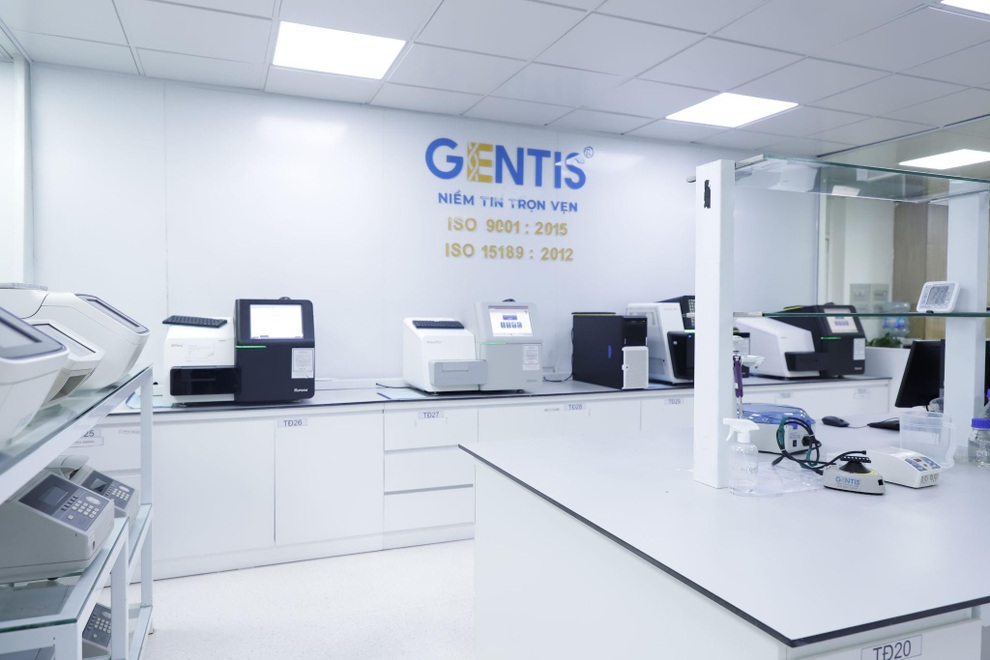 GENTIS - hành trình 11 năm vươn mình vượt sóng - 1 GENTIS - hành trình 11 năm vươn mình vượt sóng - 1