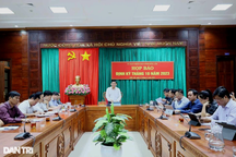 Loạn kho sầu riêng trái phép do huyện buông lỏng quản lý