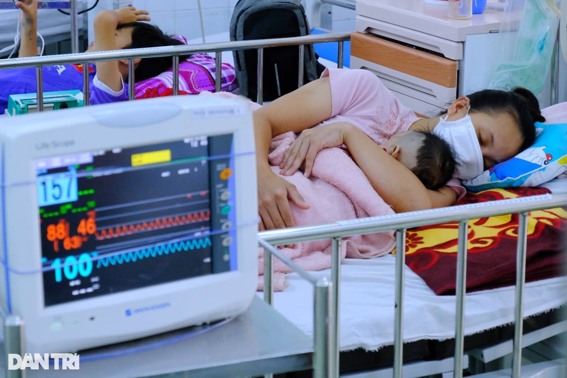 F0 trẻ em ở TPHCM tăng gấp 3, Sở Y tế giao nhiệm vụ khẩn cho bệnh viện nhi - 2 F0 trẻ em ở TPHCM tăng gấp 3, Sở Y tế giao nhiệm vụ khẩn cho bệnh viện nhi - 2