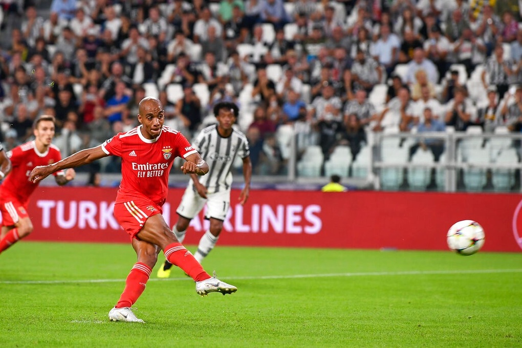 Messi tỏa sáng giúp PSG chiến thắng, Juventus lâm nguy vì thua Benfica - 5 Messi tỏa sáng giúp PSG chiến thắng, Juventus lâm nguy vì thua Benfica - 5