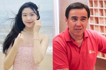 MC Quyền Linh phản ứng gì khi con gái Lọ Lem "đóng MV, làm ca sĩ"?