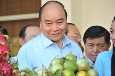 Thủ tướng: Người nông dân phải tự đổi mới, cứ làm bài cũ thì khó thành công!