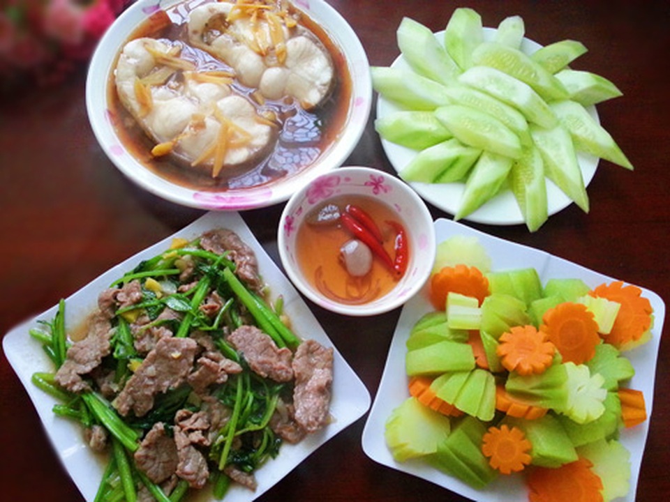Người đang xạ trị ung thư nên ăn gì? - 1 Người đang xạ trị ung thư nên ăn gì? - 1