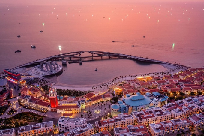 Sunset Town là điểm đến tại Phú Quốc được truyền thông quốc tế ca ngợi