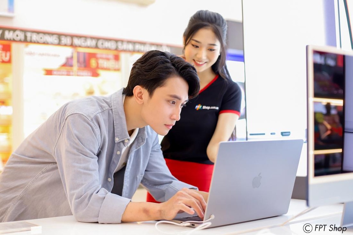 Đặc quyền khách hàng FPT Shop: Tặng ngay voucher nhà thuốc Long Châu 50.000 đồng - 2 Đặc quyền khách hàng FPT Shop: Tặng ngay voucher nhà thuốc Long Châu 50.000 đồng - 2